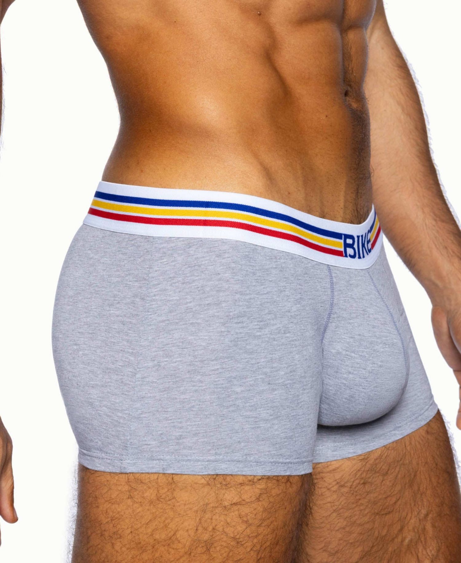 Men's Stretch Cotton Trunk Underwear
