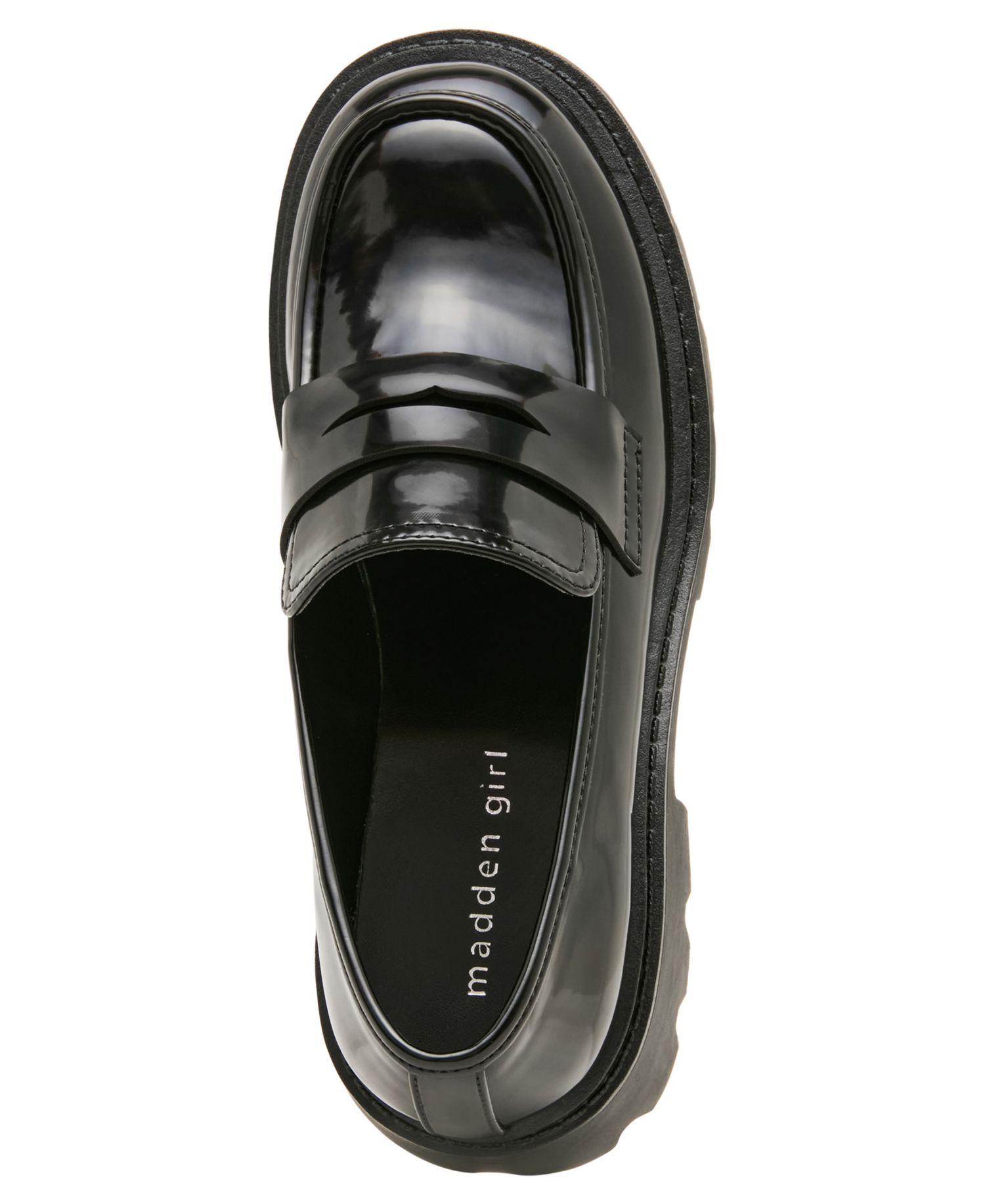 Women's Millie Lug-Sole Tailored Loafers