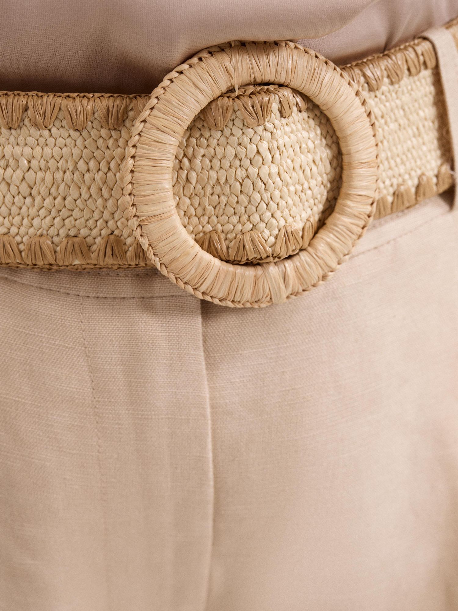 Women's Elena Linen Trouser