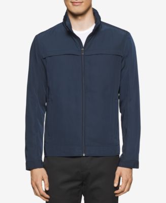 Calvin Klein Men's Twill Jacket - Macy's