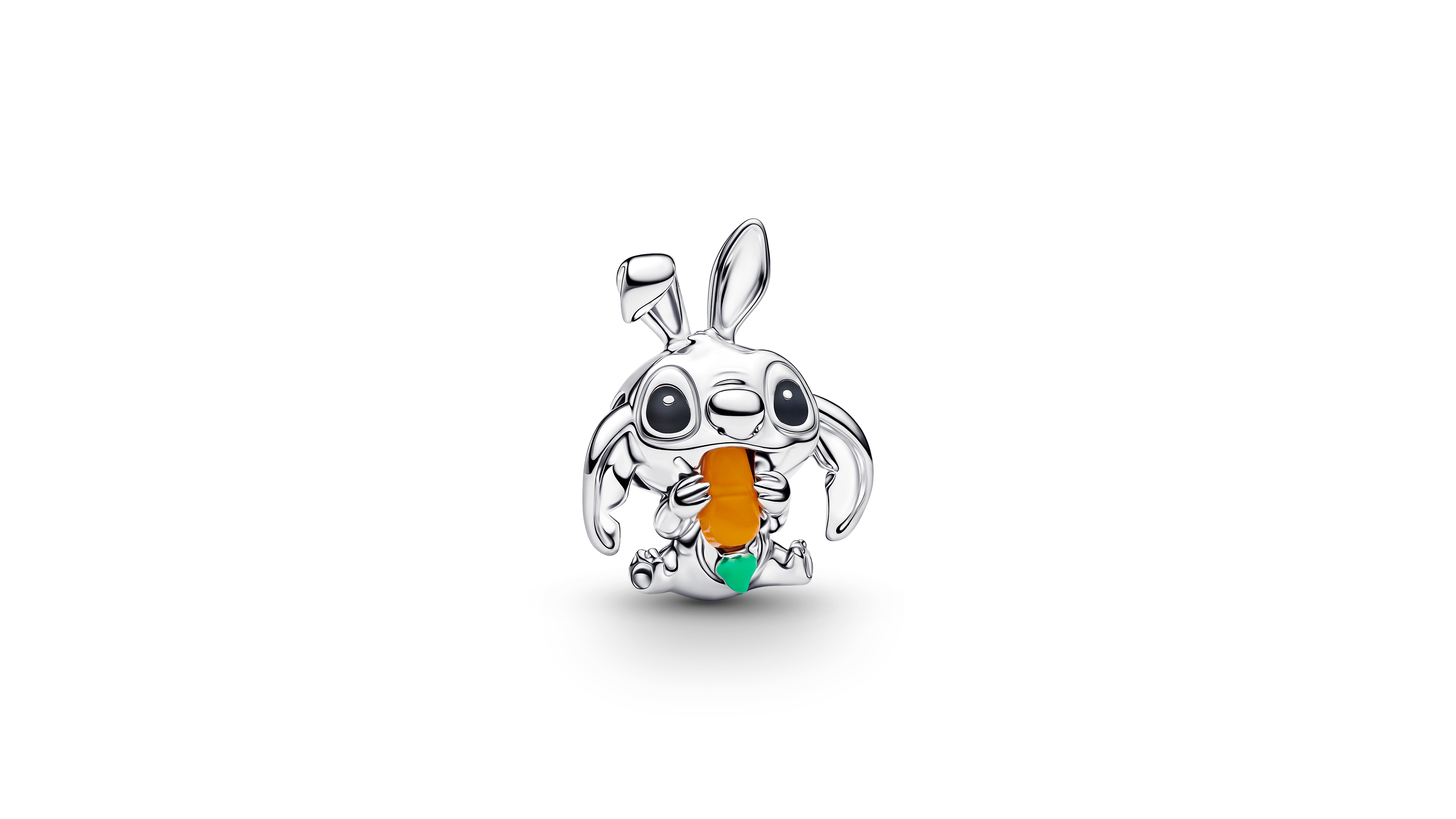 Pandora Disney Stitch Easter Bunny Charm