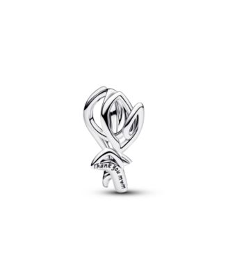 Tulip Openwork Charm