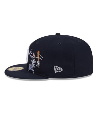 New Era Men's Navy New York Yankees Looney Tunes Bugs Bunny