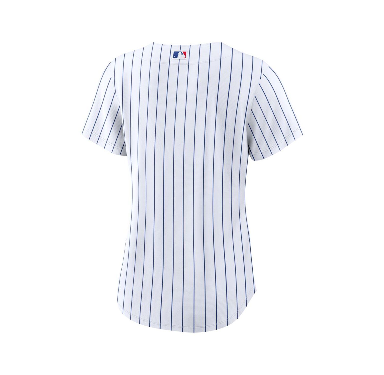 Women's White Chicago Cubs Home Replica Jersey