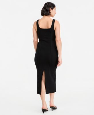 macy knit dress Women's Cable Knit Sweater Dresses