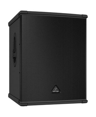 Eurolive B1800XP High-Performance Active 3000W PA Subwoofer with 18inch TURBOSOUND Speaker and Built-In Stereo Crossover