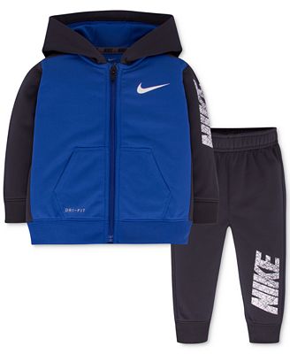 nike baby jogger set