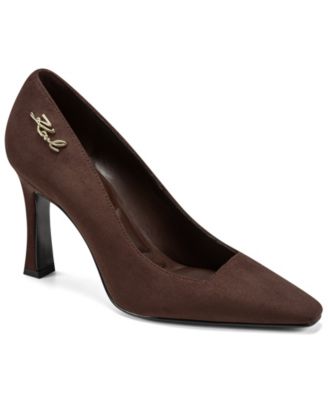 Women's Stella Slip-On High Pumps