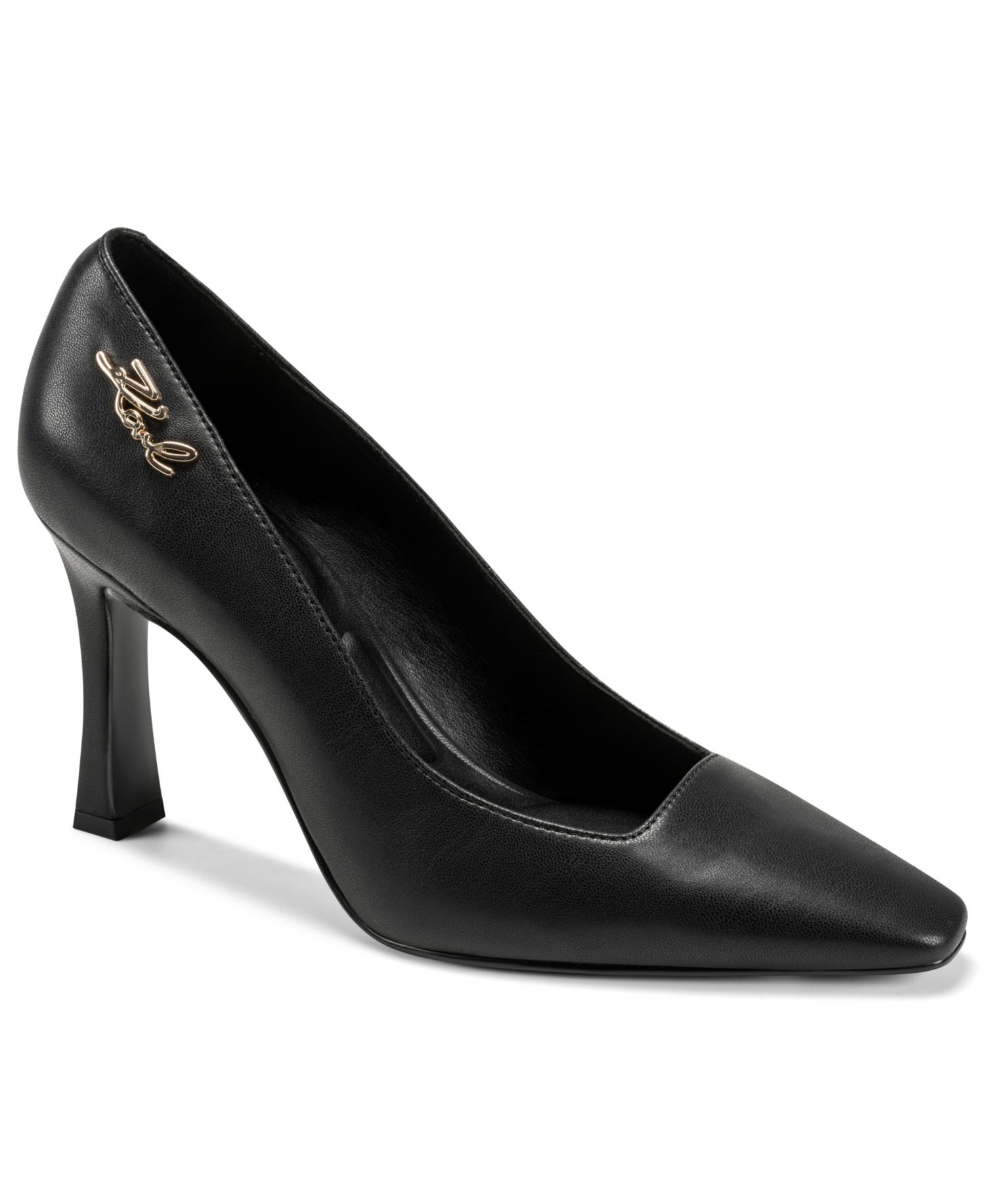 Women's Stella Slip-On High Pumps