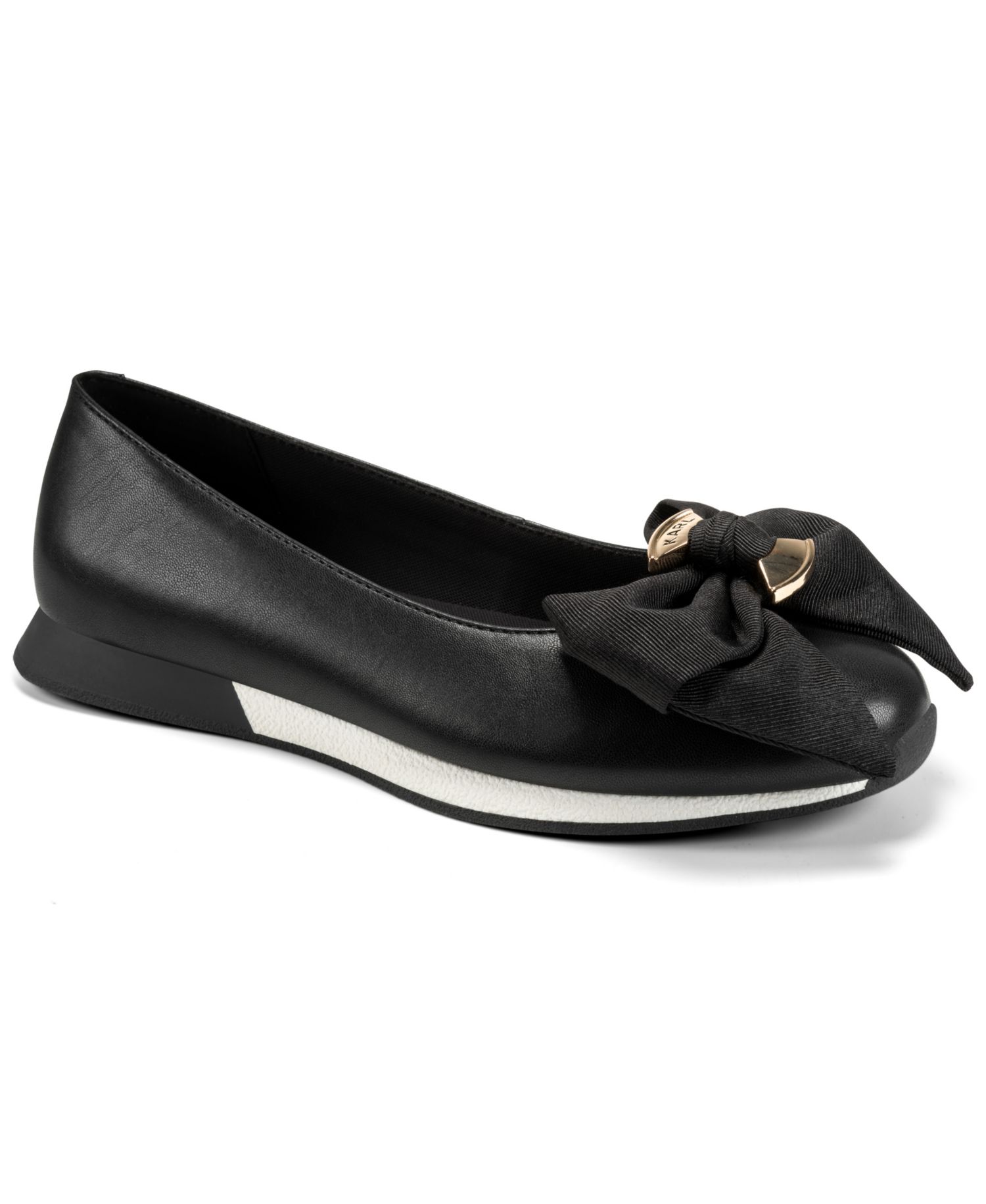 Women's Magalia Bow Slip-On Sneakers