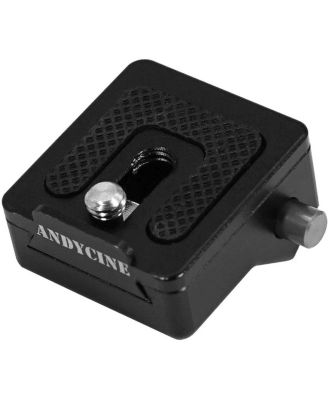 Quick Release Plate for Feelworld FW760/F570/F6/ANDYCINE A6 Monitors