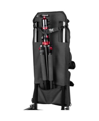 7-Pocket Slip-On Accessory Bag for Utility Cart Handle