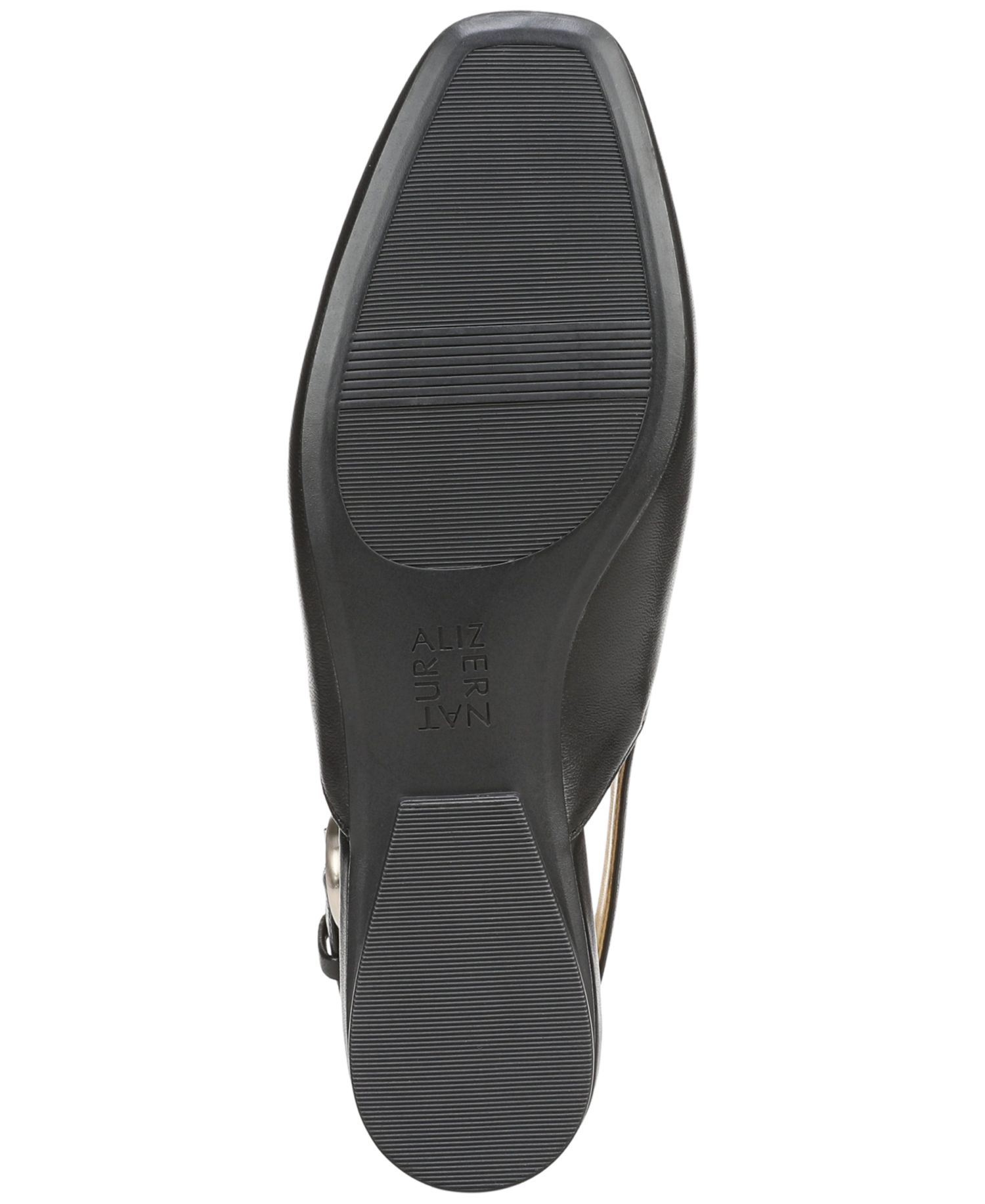 Women's Crystal Slingback Flats