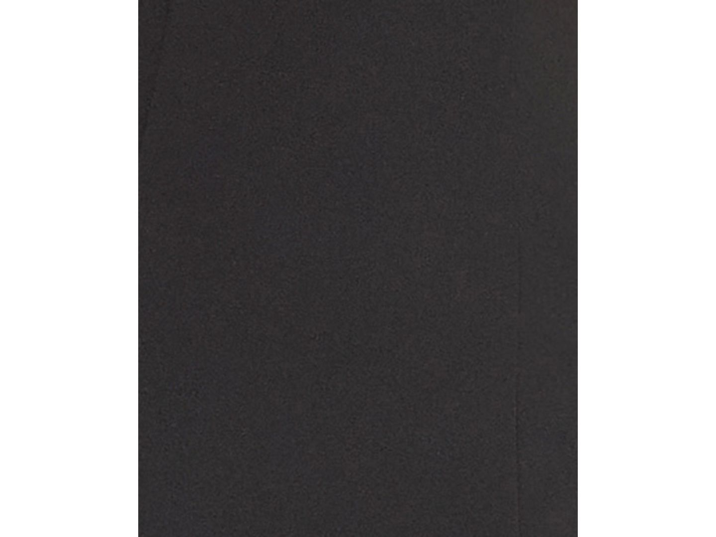 Женское платье SENI & CADE Juniors' Asymmetrical Fringe Hem Strapless Midi, цвет: Чёрный / Рыжевато-коричневый — фото 6