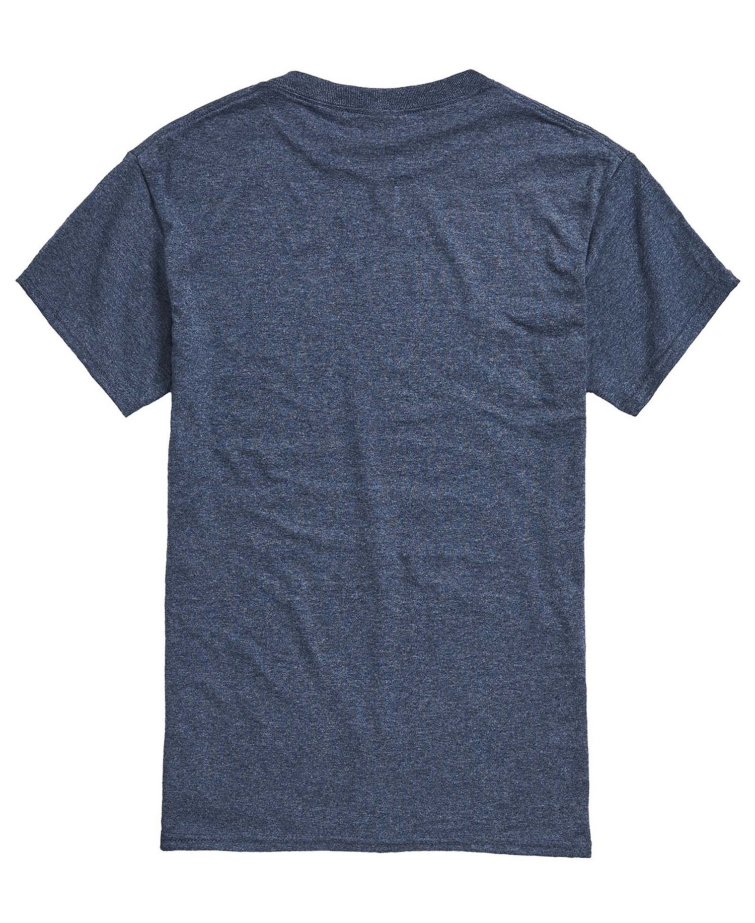 Men's Made In America Short-Sleeve Graphic T-Shirt