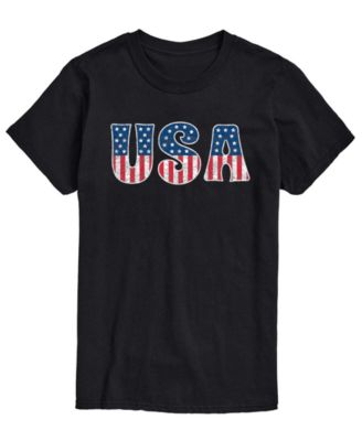 Men's USA Short-Sleeve Graphic T-Shirt
