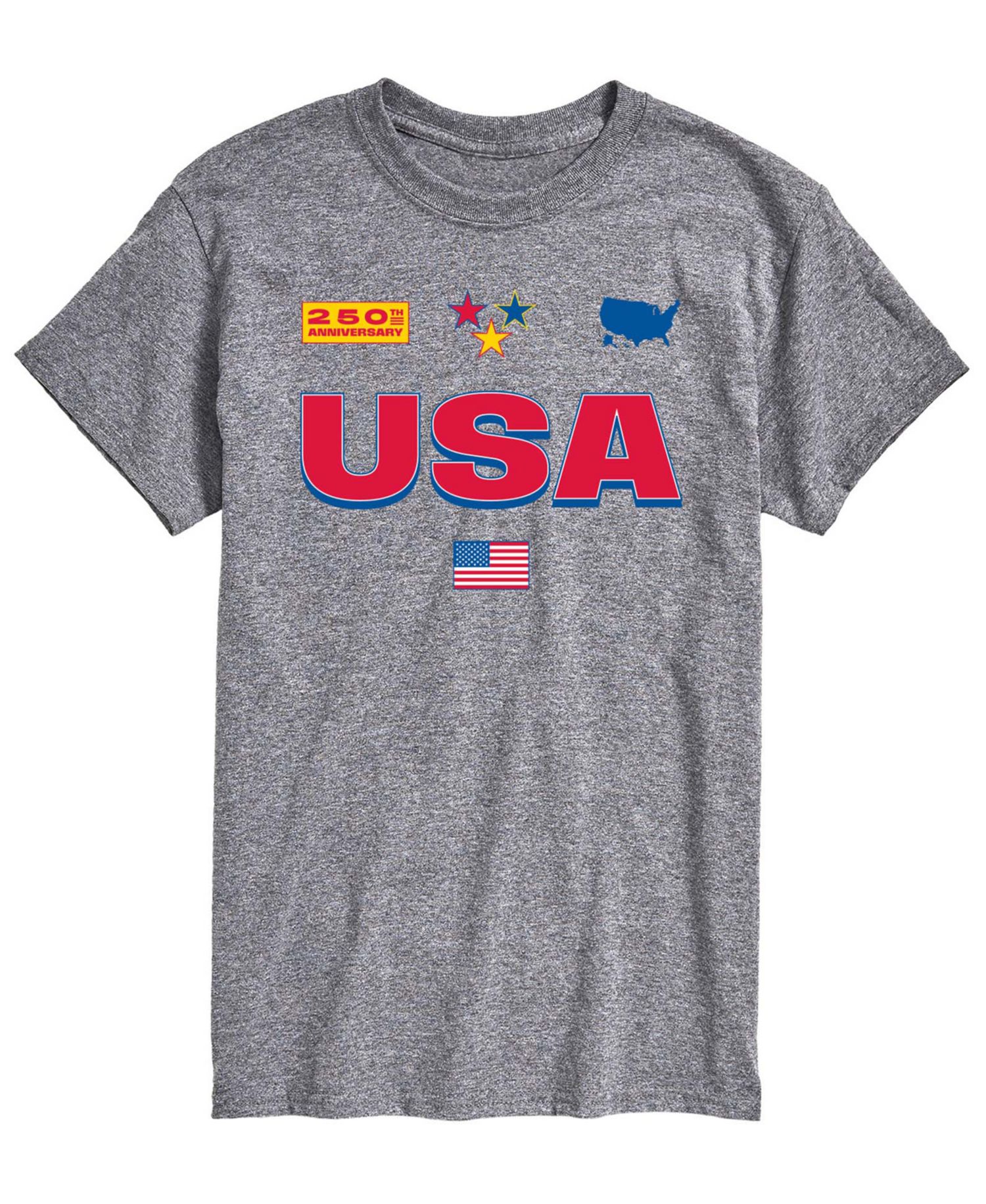 Men's USA 250 Jersey Short-Sleeve Graphic T-Shirt