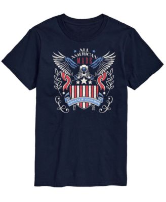 Men's All American Vintage Goods Short-Sleeve Graphic T-Shirt