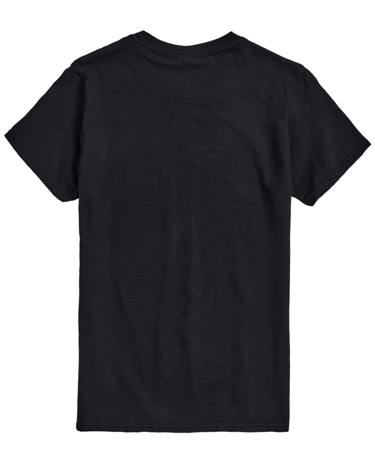 Men's Land Of The Free Home Of The Bruh Short-Sleeve Graphic T-Shirt