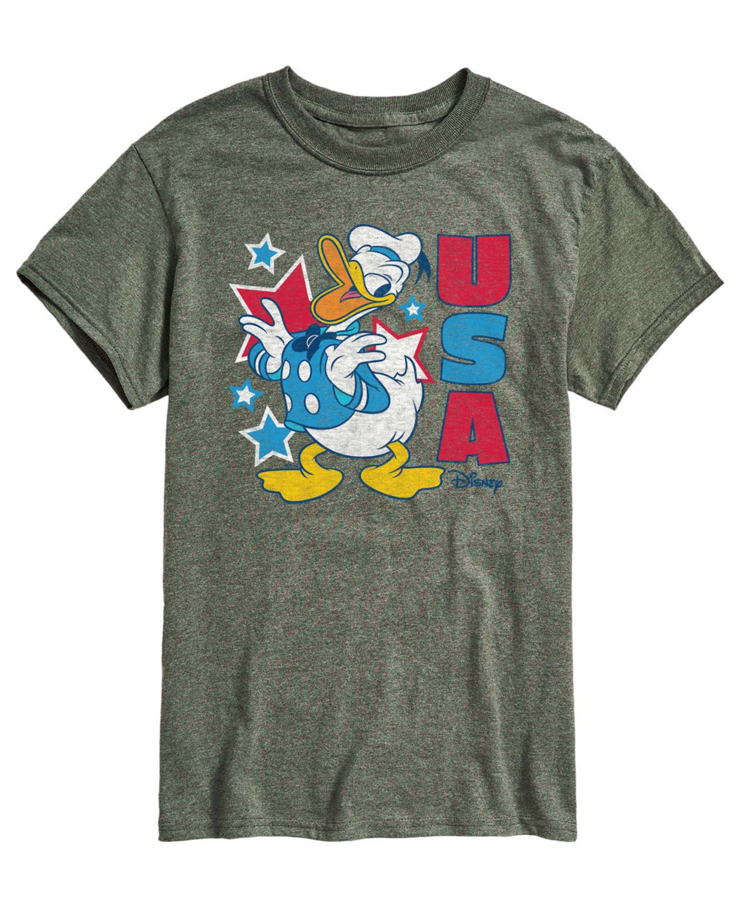 Men's Disney Donald USA Short-Sleeve Graphic T-Shirt