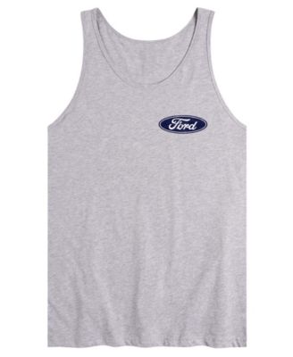 Men's Ford Sleeveless Graphic Tank T-Shirts