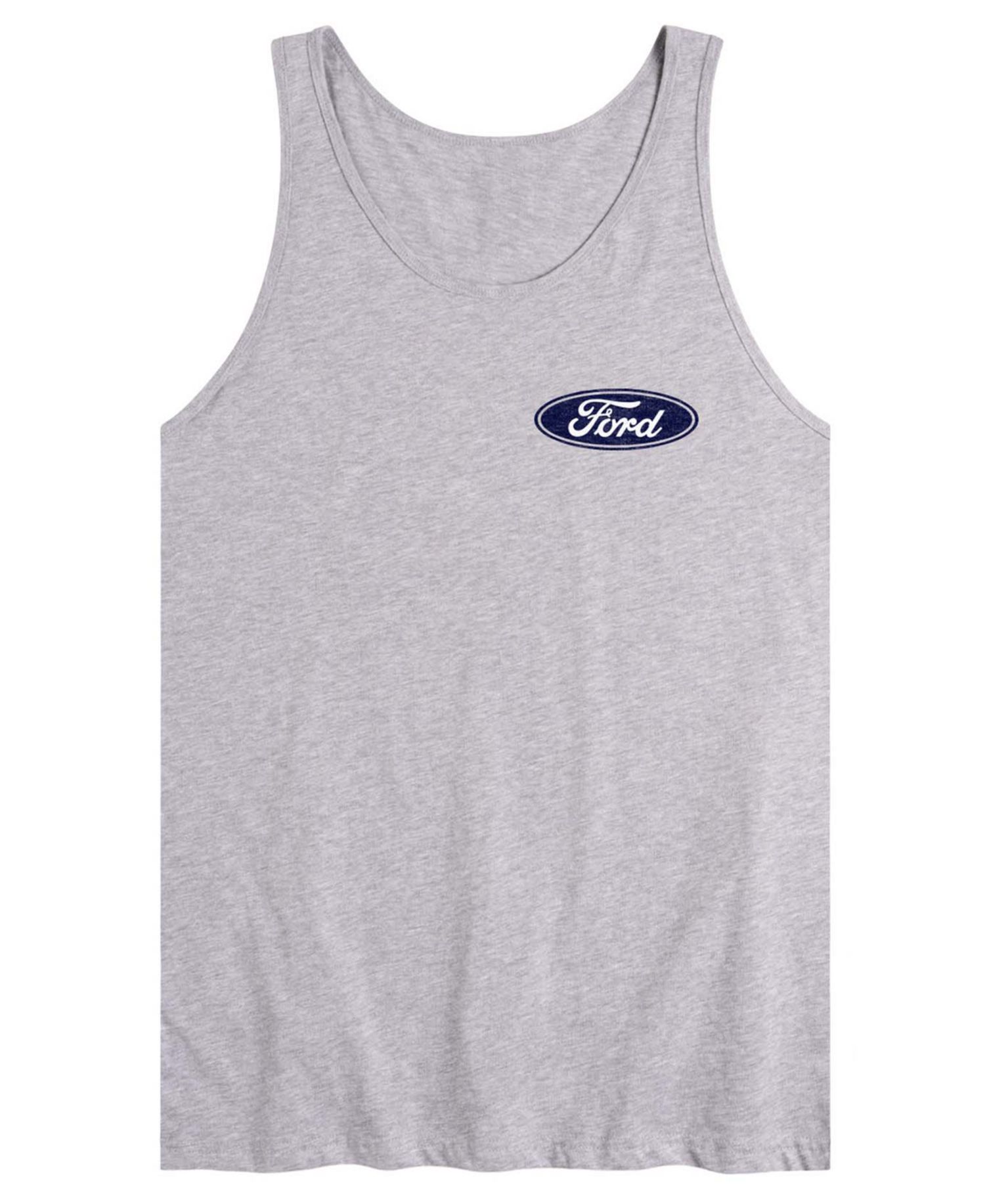 Men's Ford Sleeveless Graphic Tank Top