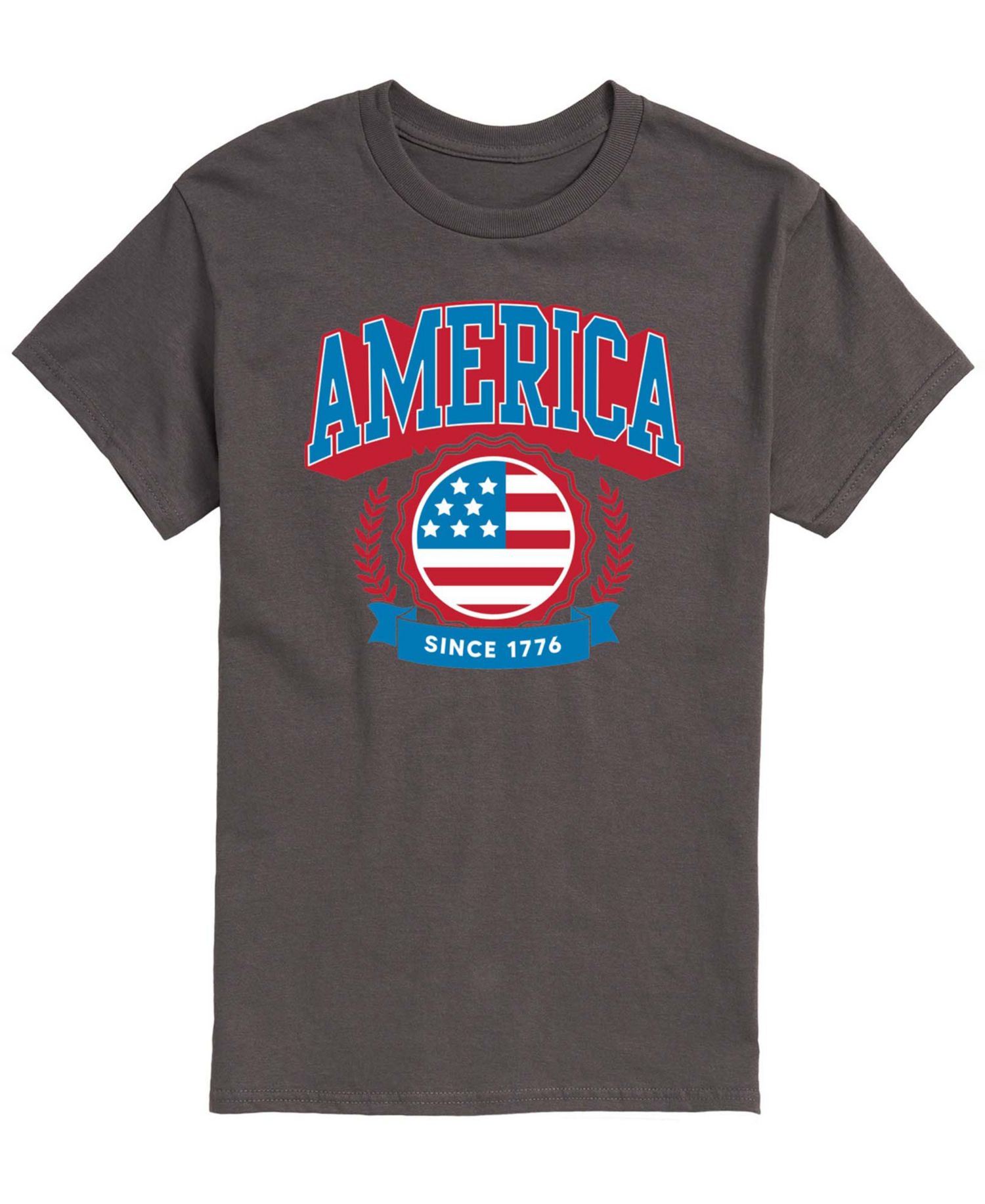 Men's America Collegiate Short-Sleeve Graphic T-Shirt