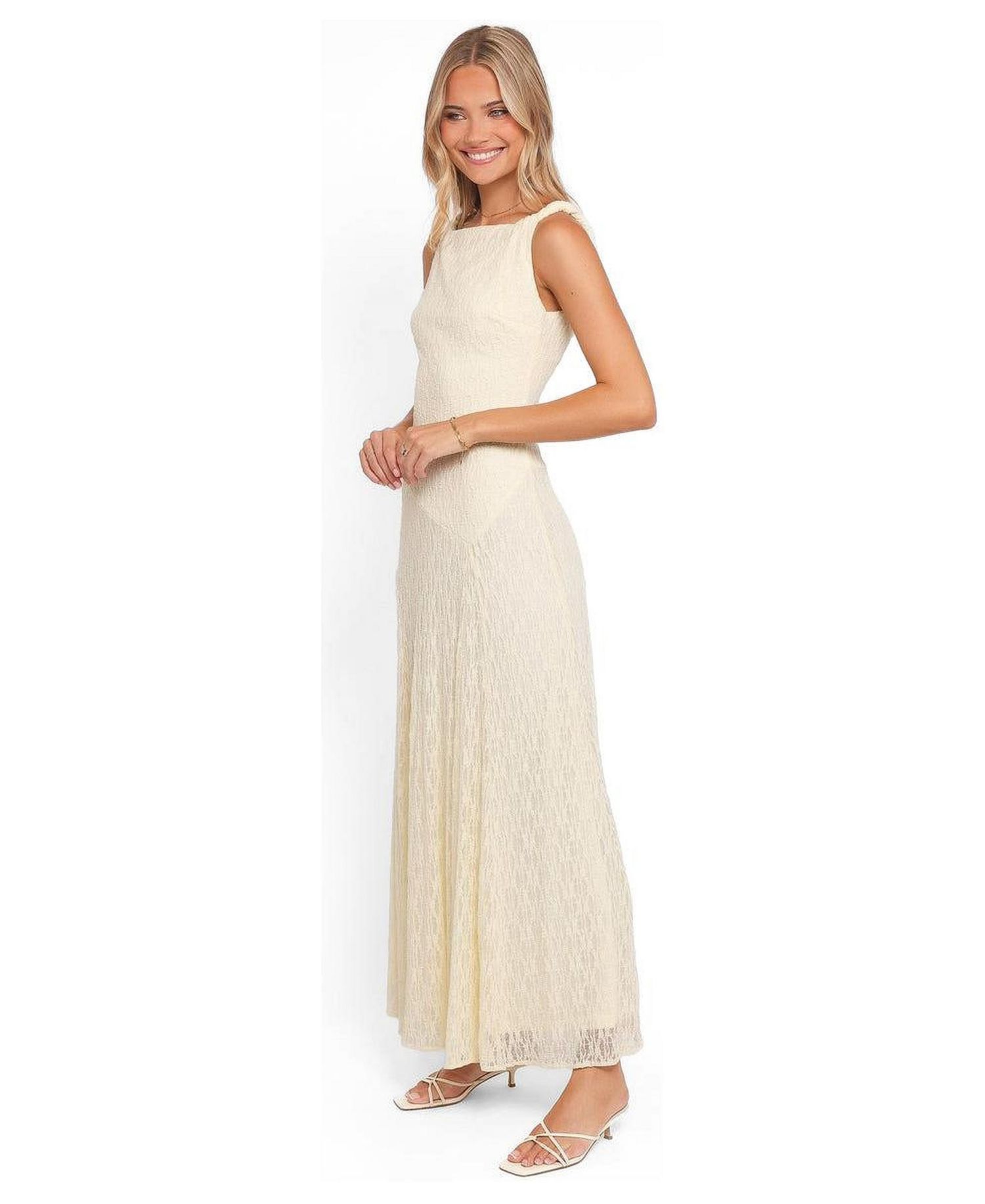 Women's Kirsten Lace Maxi Dress