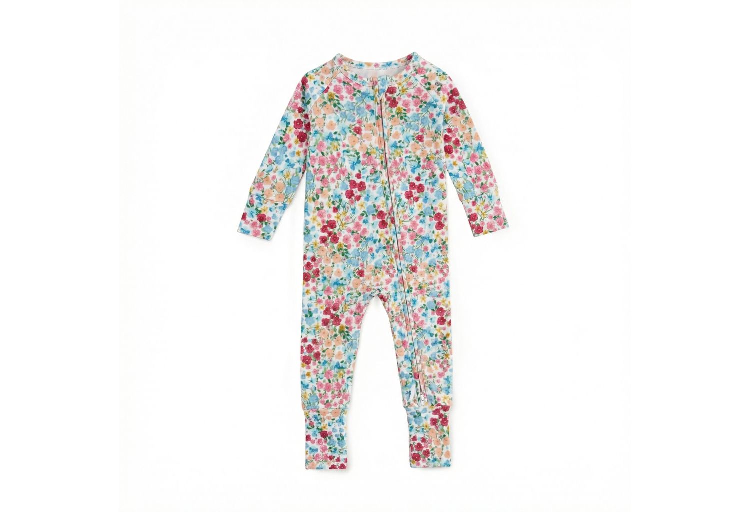 Baby Girls Petal Parade Sleeper