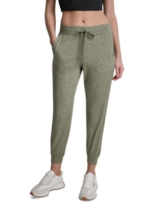 Sport Women's Spacedye High-Waist Slim Joggers