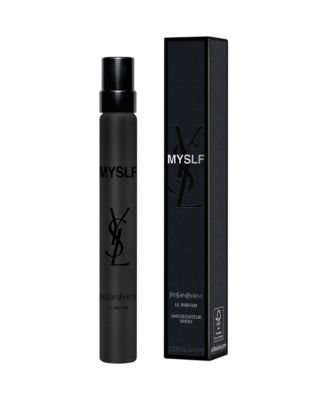 Yves Saint Laurent Men's MYSLF Le Parfum Spray, 3.3 oz. - Macy's
