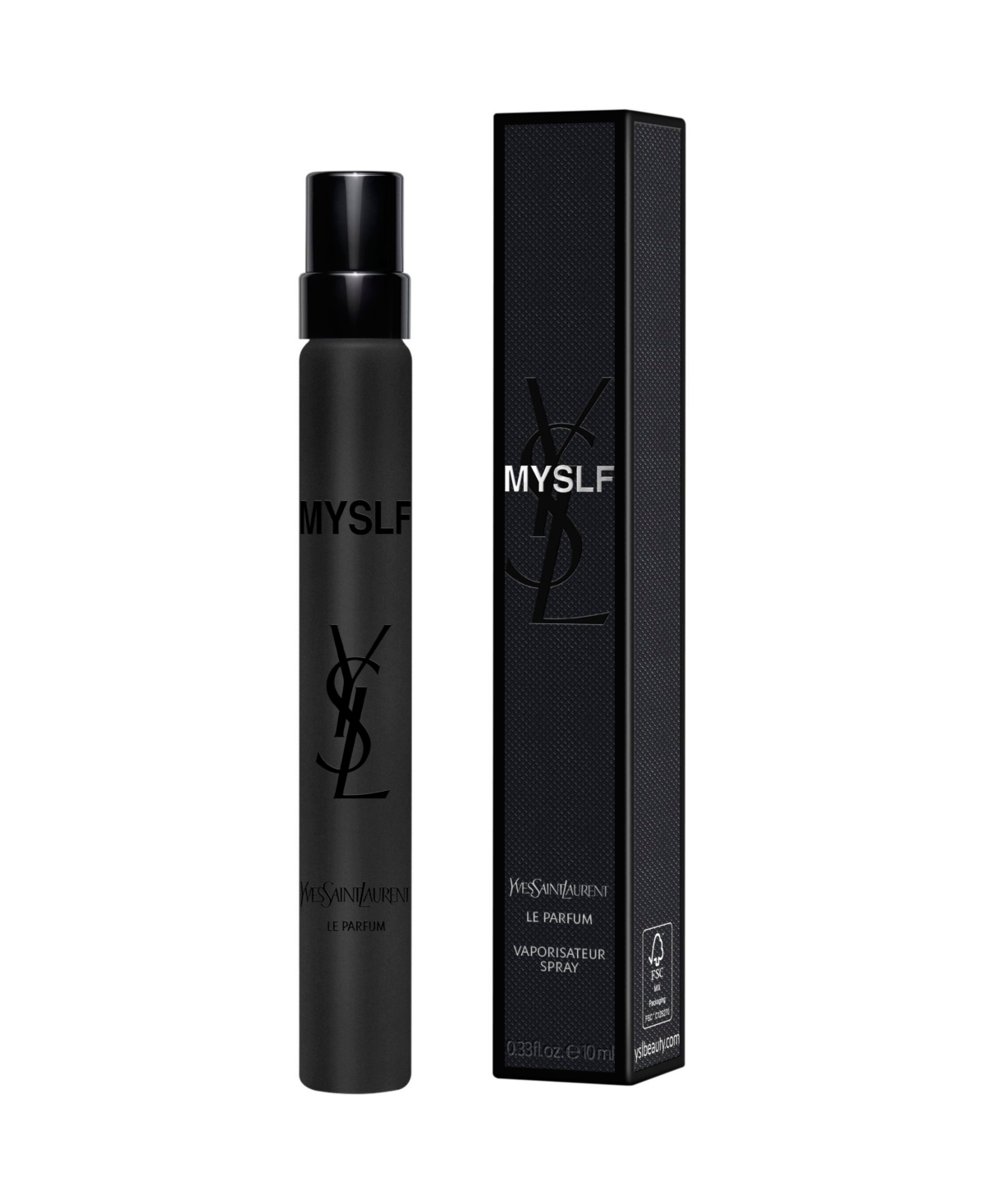 Yves Saint Laurent Men's Myslf Le Parfum Spray
