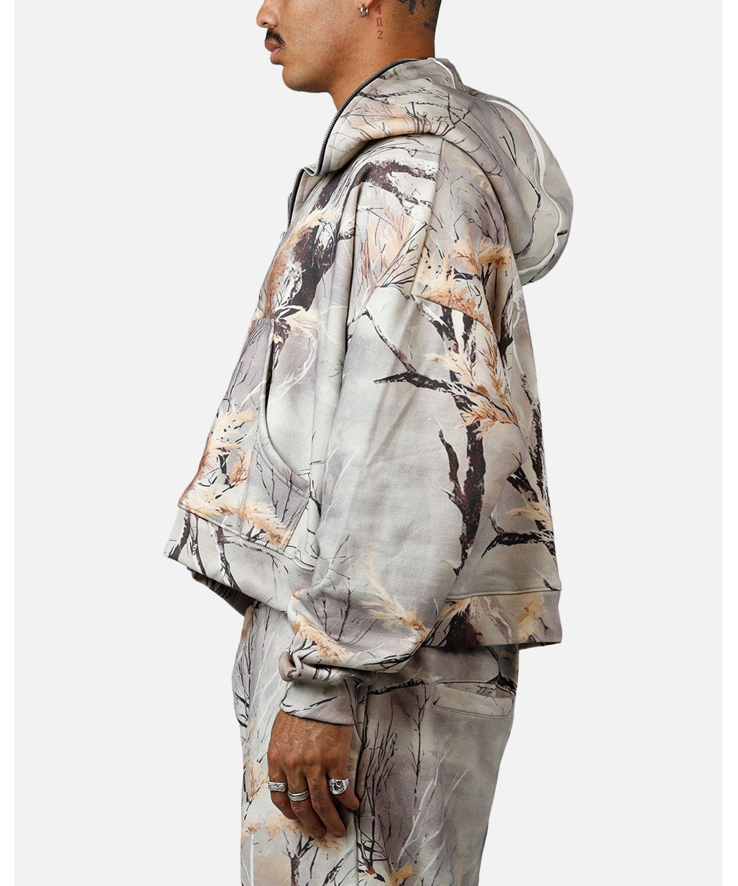 Men's Full Zip Hoodie