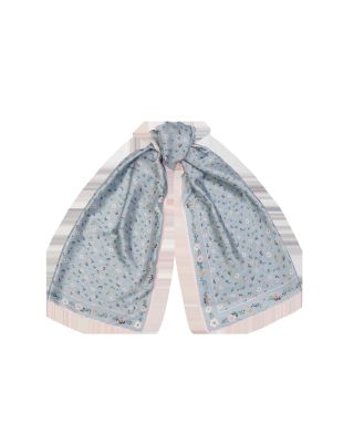 Women's Ditsy Sprigs Silky Scarf
