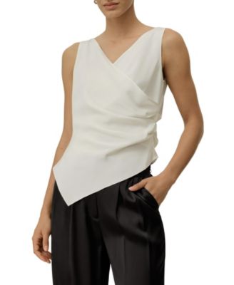 Women's Elise V-Neck Top