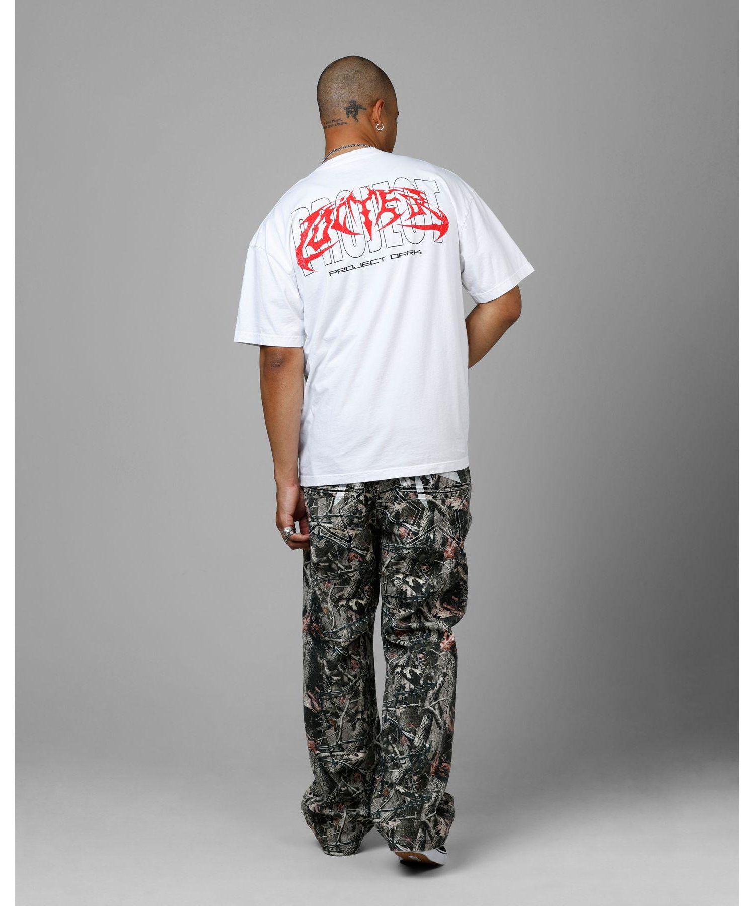 Men's Cyber Geisha Vintage T-Shirt