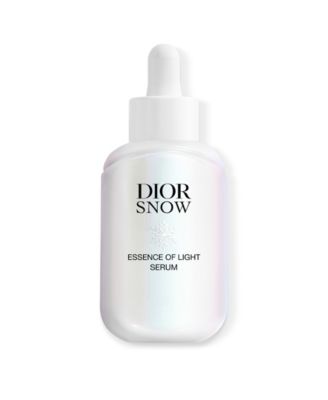 DIOR Essence Of Light Brightening Serum, 1.7 oz. - Macy's