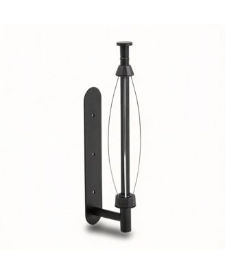 Magnetic Paper Towel Holder for Fridges, Grills, RVs - One-Handed Use, No Tools
