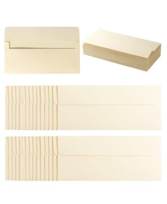 Self Seal Business Envelopes for Office Mailing
