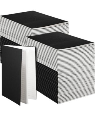 Journals Notebooks Bulk Softcover A5 Notepads Writing Sketch Travel Office