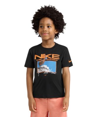 Boys' 4-7 Short-Sleeve T-Shirt