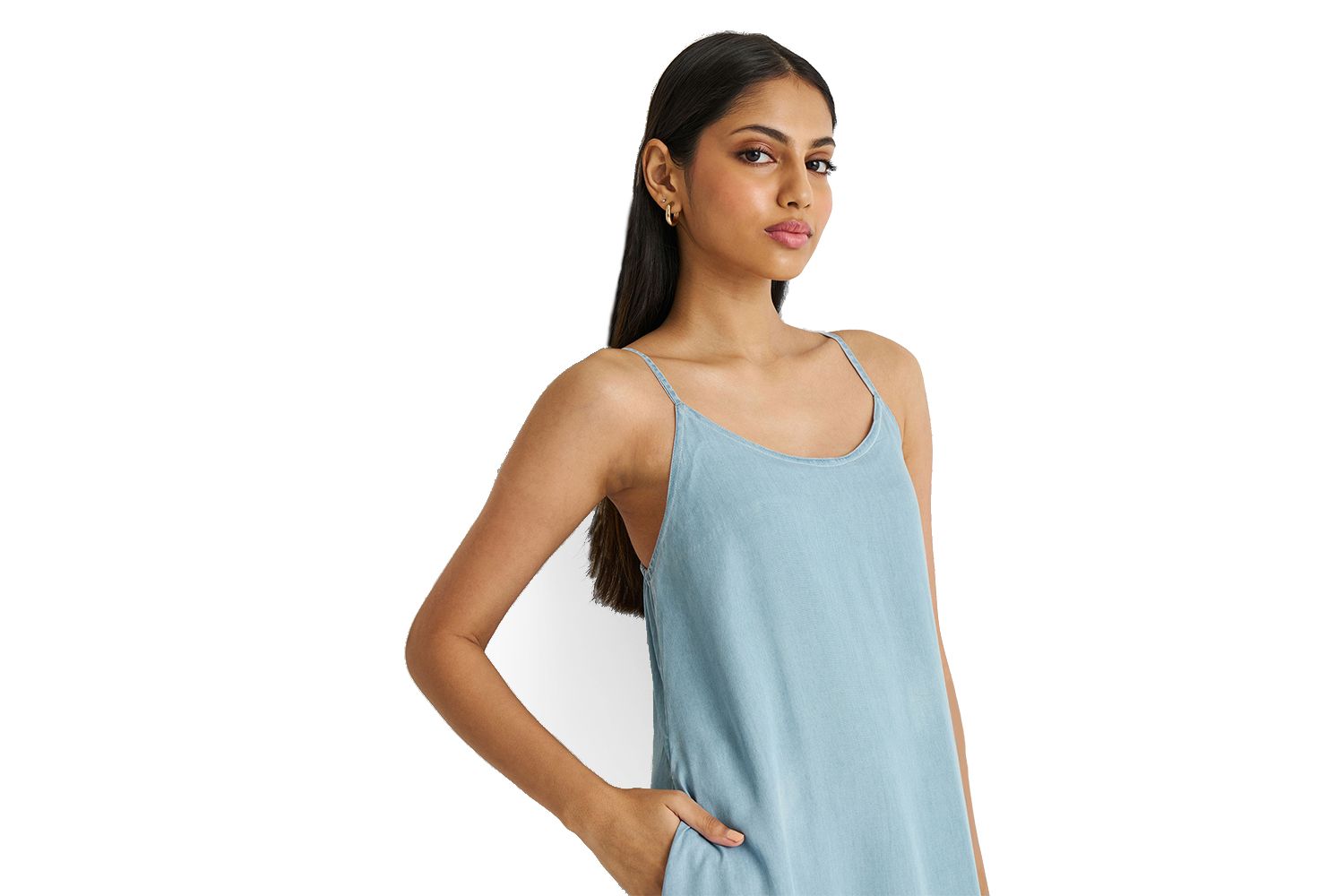 Women's Flowy Maxi Dress