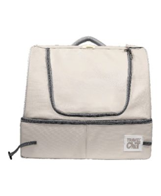 Porta-Pawty+ Covered Travel Litter Box