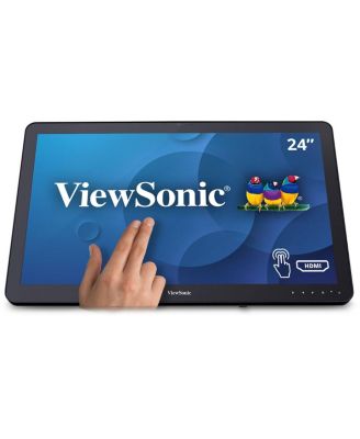 TD2430 24" 16:9 Full HD VA Touchscreen LED Monitor