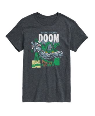 Men's Fantastic Four Marvel Comics Dr. Doom Short-Sleeve Graphic T-Shirt