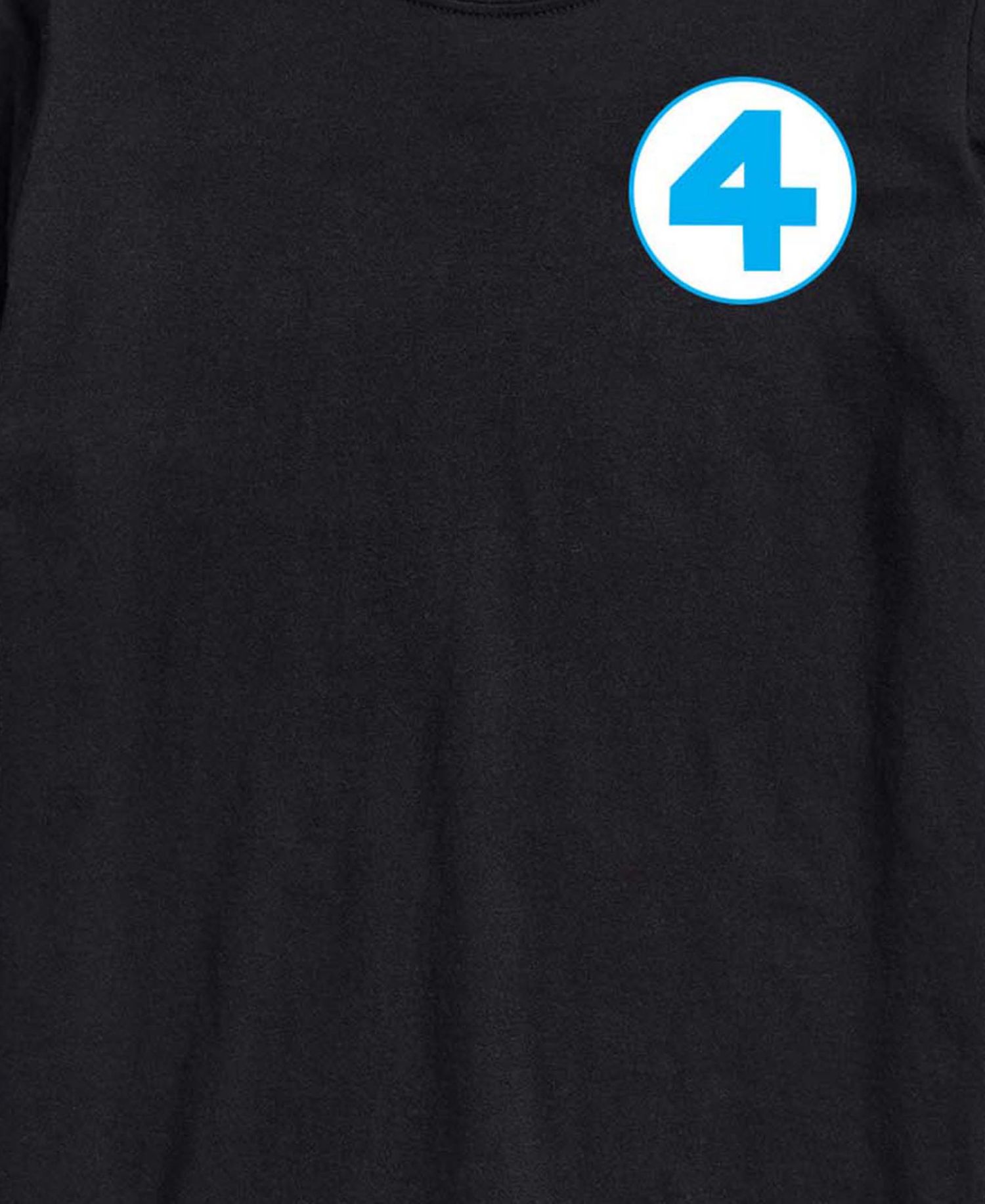 Men's Fantastic Four Marvel Comics Short-Sleeve Graphic T-Shirt