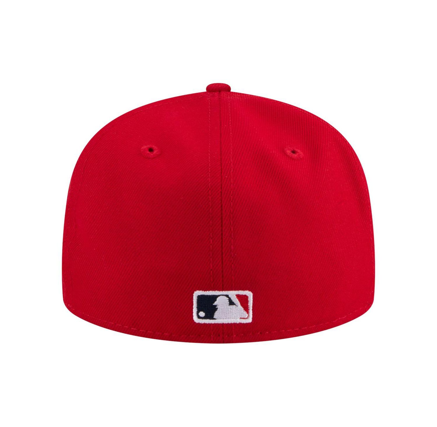 Men's Red St. Louis Cardinals Hidden Hit 59FIFTY Fitted Hat