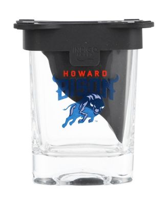 Howard Bison 10oz. Ice Wedge Glass