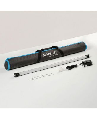 PavoTube II 30C 4 inch 60W RGBWW LED Tube Light