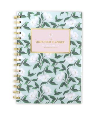 Planner 2026-2027 Academic Weekly Monthly Savanna Blooms